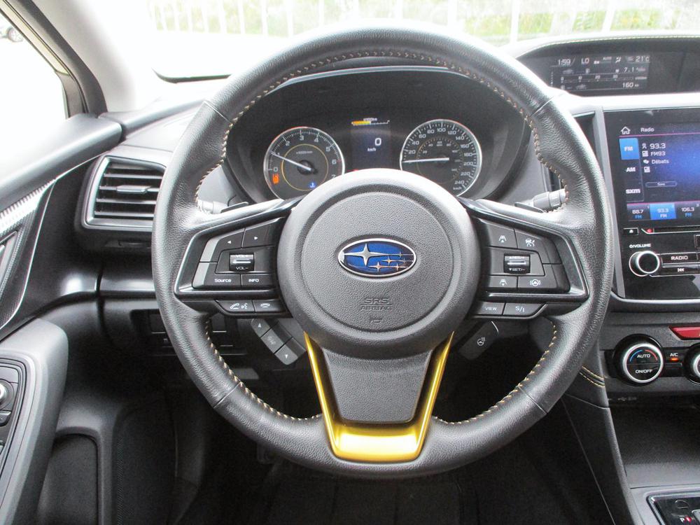 Subaru Crosstrek OUTDOOR 2021 à vendre à Shawinigan - 13