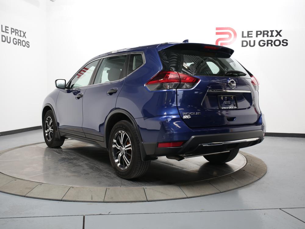 Nissan Rogue S 2019 à vendre à Trois-Rivières - 6