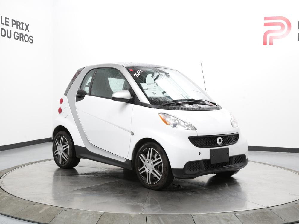 smart fortwo PURE