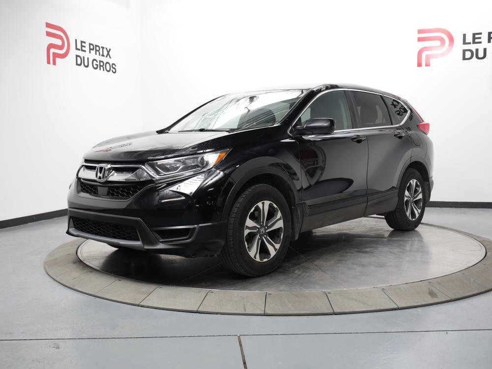 Honda CR-V LX 2019 à vendre à Trois-Rivières - 11