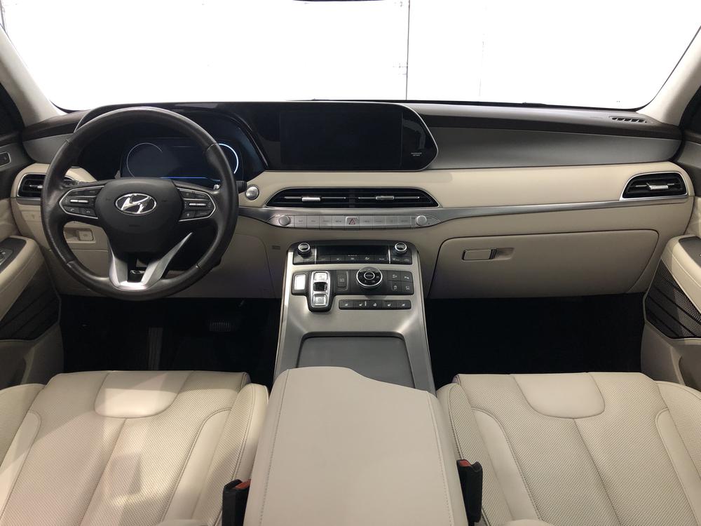Hyundai Palisade ULTIMATE AWD 7 PASSAGERS 2020 à vendre à Donnacona - 9