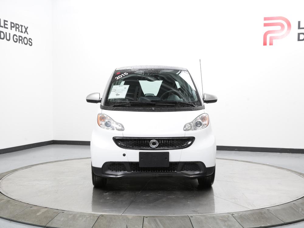 smart fortwo PURE 2015