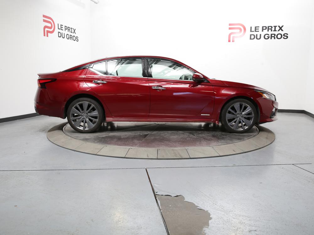 Nissan Altima PLATINUM 2019 à vendre à Trois-Rivières - 2