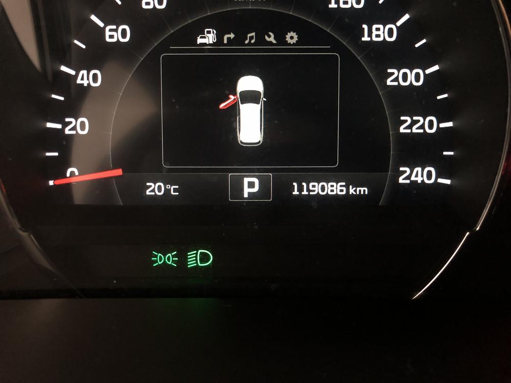 Kia Sorento SX AWD 7 PASSAGERS 2017 à vendre à Trois-Rivières - 21
