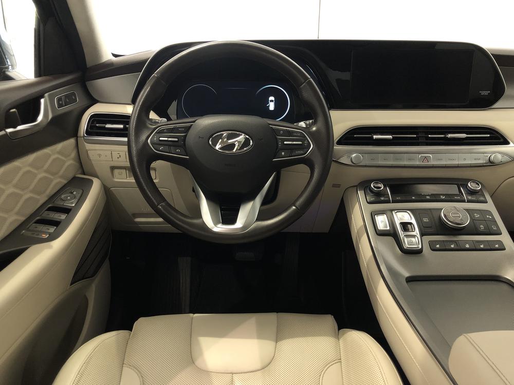 Hyundai Palisade ULTIMATE AWD 7 PASSAGERS 2020 à vendre à Shawinigan - 11