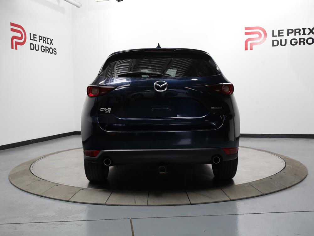 Mazda CX-5 GS, AWD 2021 à vendre à Sorel-Tracy - 4