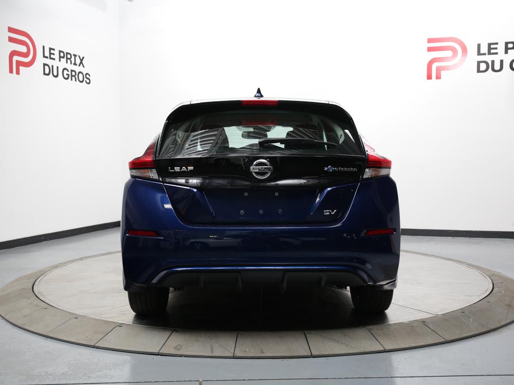Nissan LEAF SV 2019 à vendre à Donnacona - 4