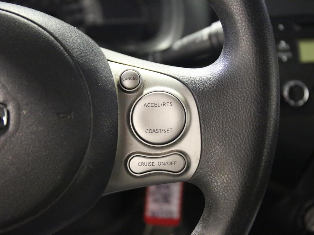 Nissan Micra SV 2016 à vendre à Trois-Rivières - 23