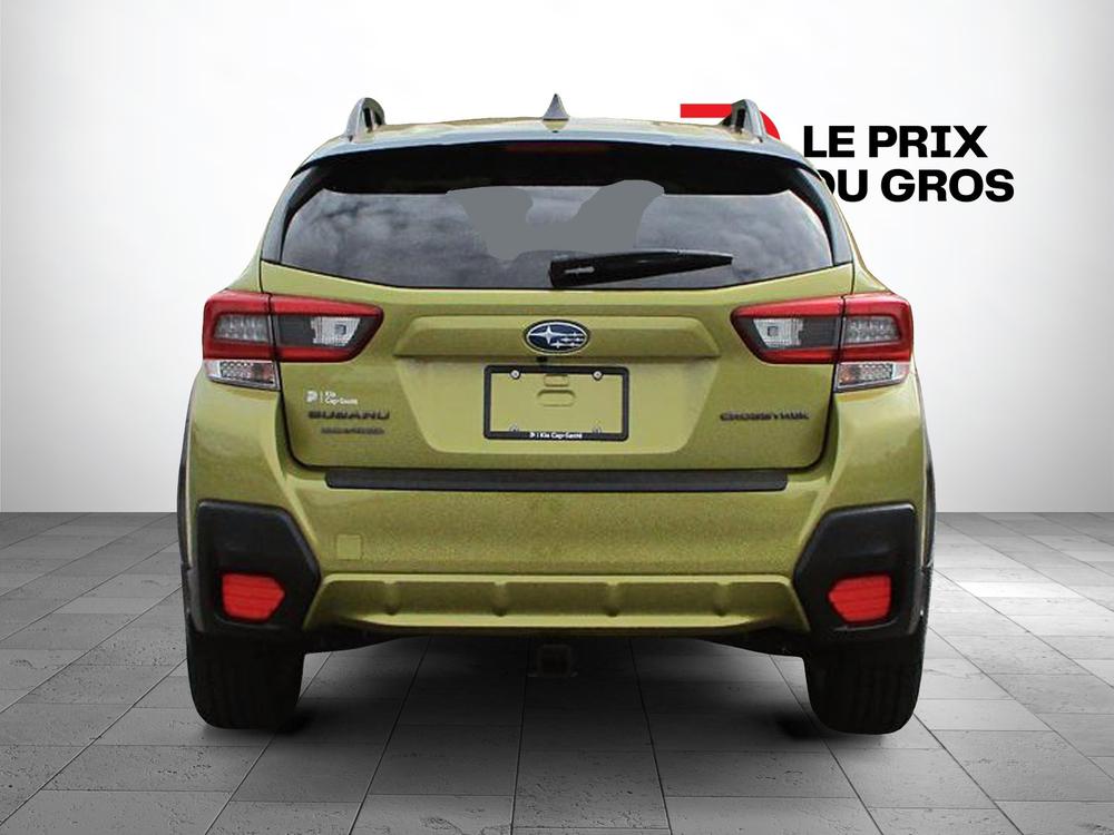 Subaru Crosstrek OUTDOOR 2021 à vendre à Trois-Rivières - 7