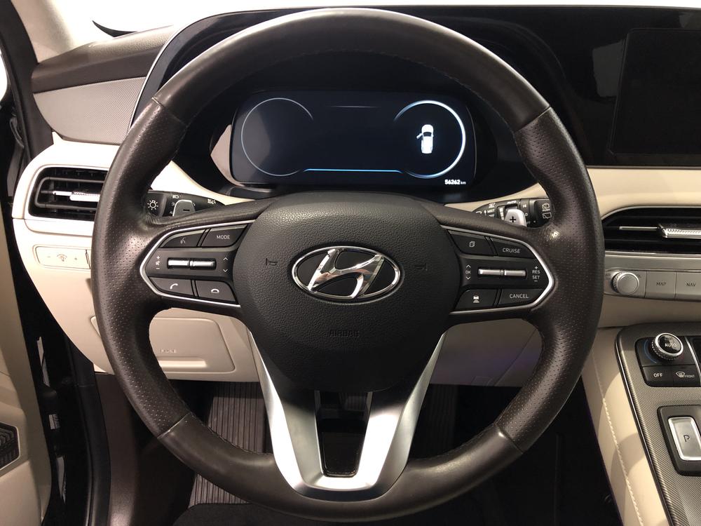Hyundai Palisade ULTIMATE AWD 7 PASSAGERS 2020 à vendre à Trois-Rivières - 17
