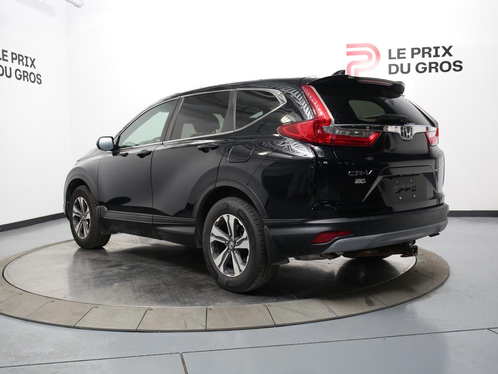 Honda CR-V LX 2019 à vendre à Trois-Rivières - 8