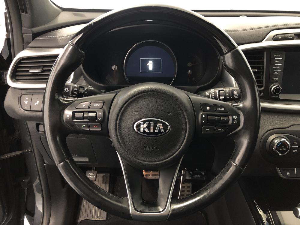 Kia Sorento SX AWD 7 PASSAGERS 2017 à vendre à Shawinigan - 17