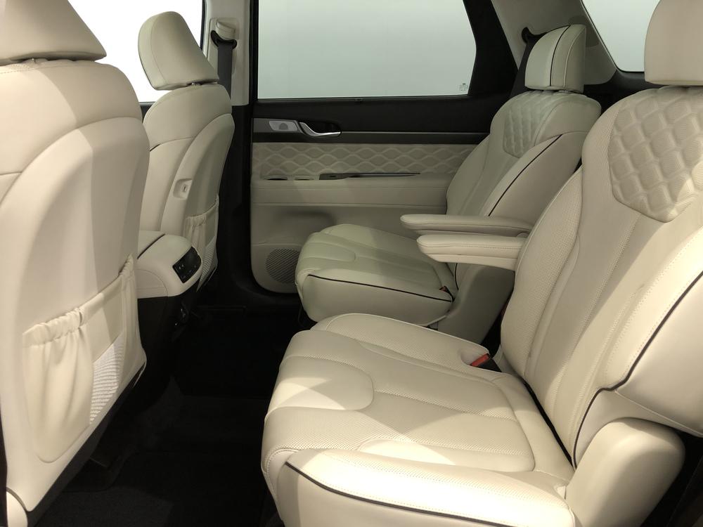 Hyundai Palisade ULTIMATE AWD 7 PASSAGERS 2020 à vendre à Shawinigan - 35