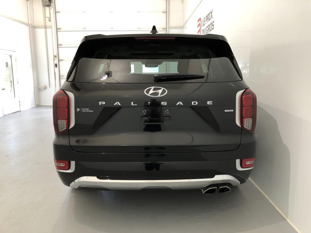 Hyundai Palisade ULTIMATE AWD 7 PASSAGERS 2020 à vendre à Donnacona - 7