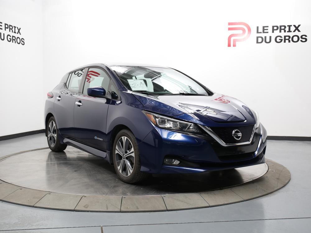 Nissan LEAF SV 2019 à vendre à Trois-Rivières - 1