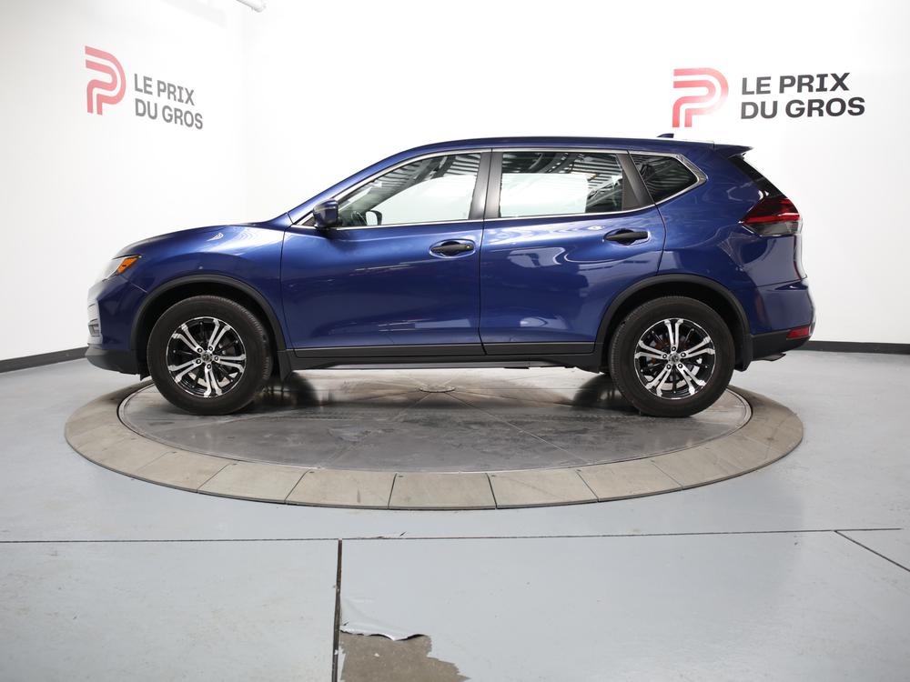 Nissan Rogue S 2019 à vendre à Trois-Rivières - 8