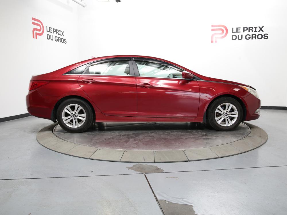 Hyundai Sonata GLS 2011 à vendre à Trois-Rivières - 2
