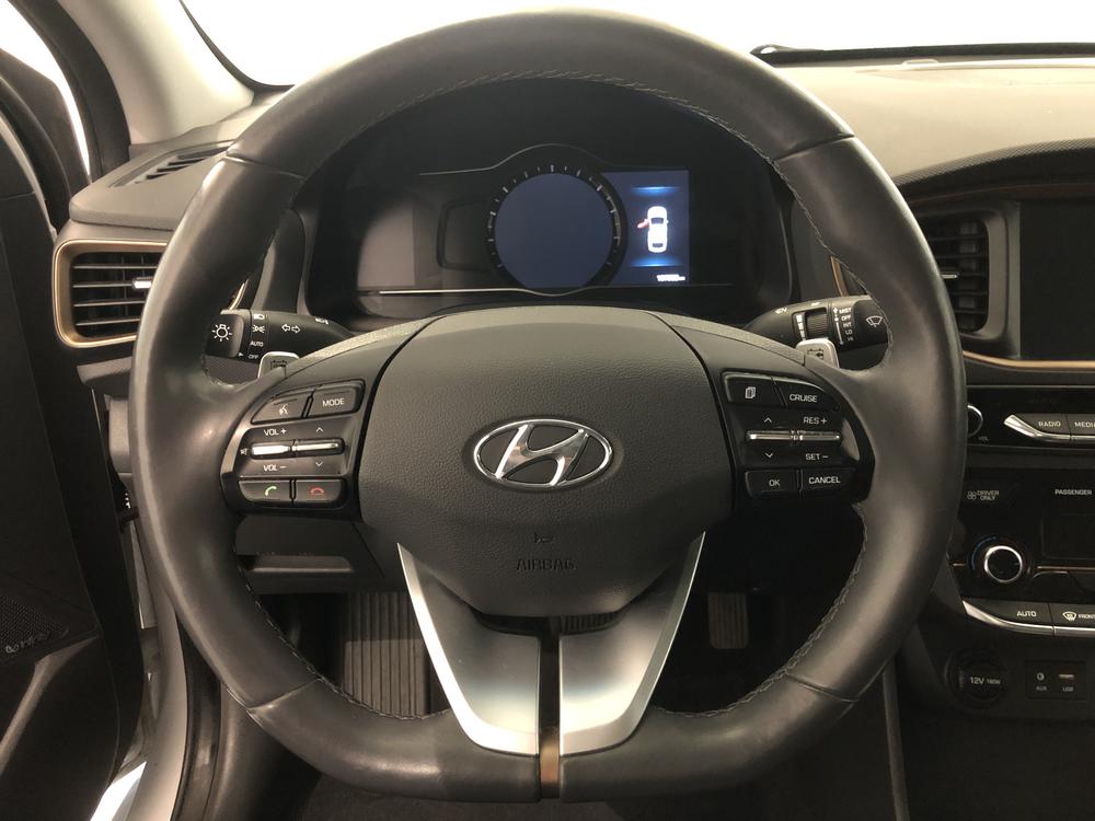 Hyundai Ioniq électrique Preferred 2019 à vendre à Trois-Rivières - 14
