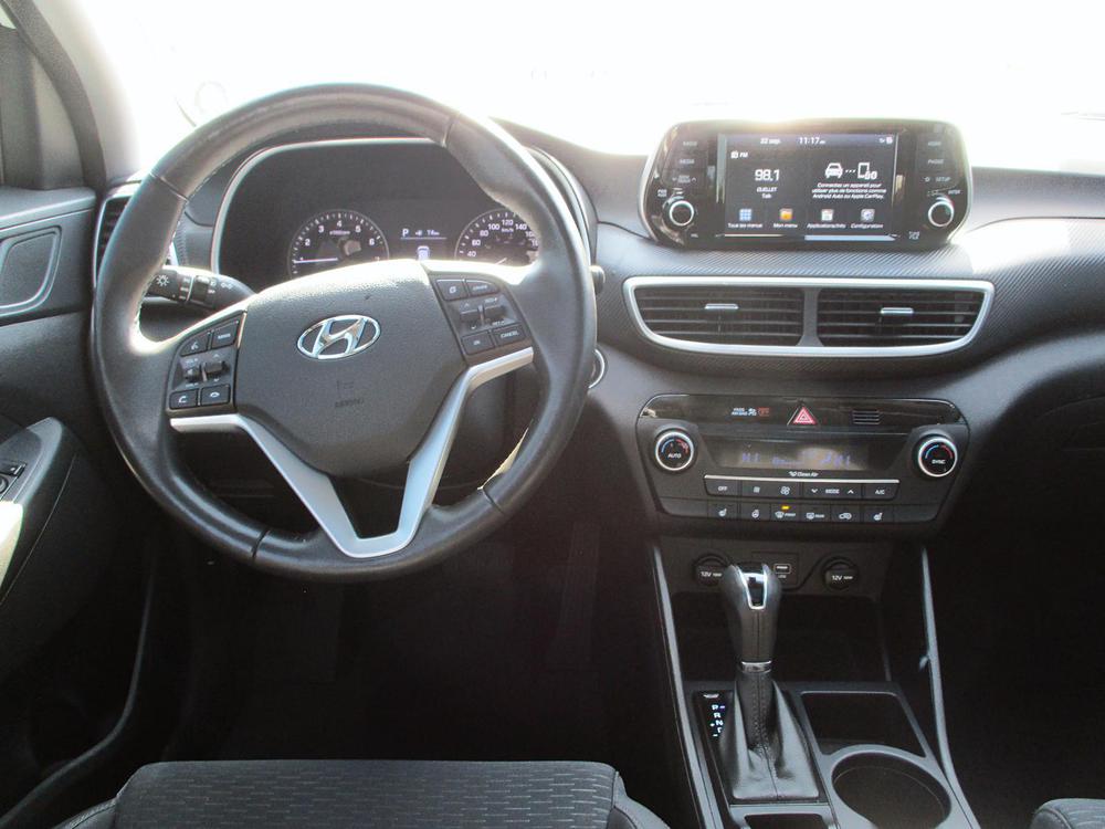 Hyundai Tucson PREFERRED 2.0L + TOIT PANORAMIQUE 2019 à vendre à Donnacona - 13