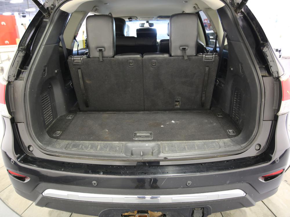 Nissan Pathfinder PLATINE 2014 à vendre à Trois-Rivières - 26