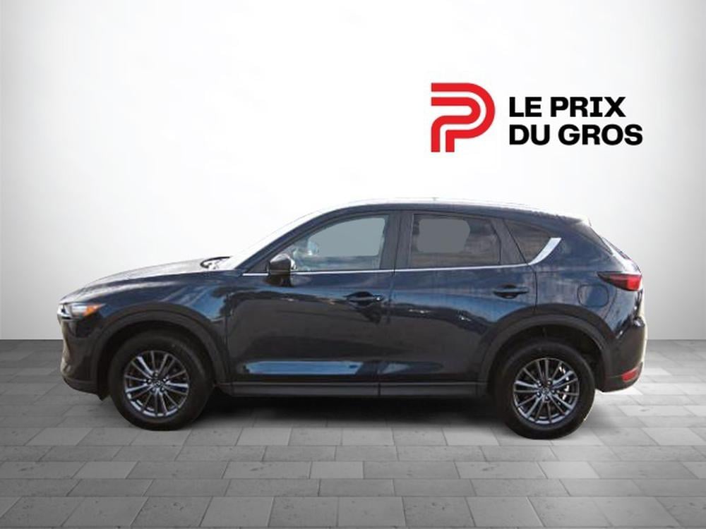 Mazda CX-5 GS-L 2019 à vendre à Trois-Rivières - 3