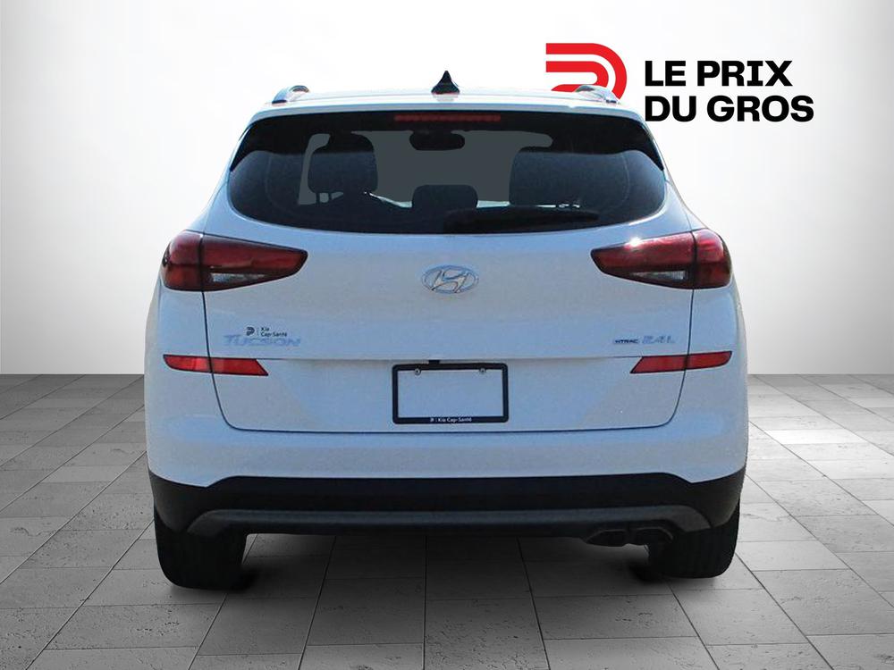 Hyundai Tucson PREFERRED 2.0L + TOIT PANORAMIQUE 2019 à vendre à Trois-Rivières - 7