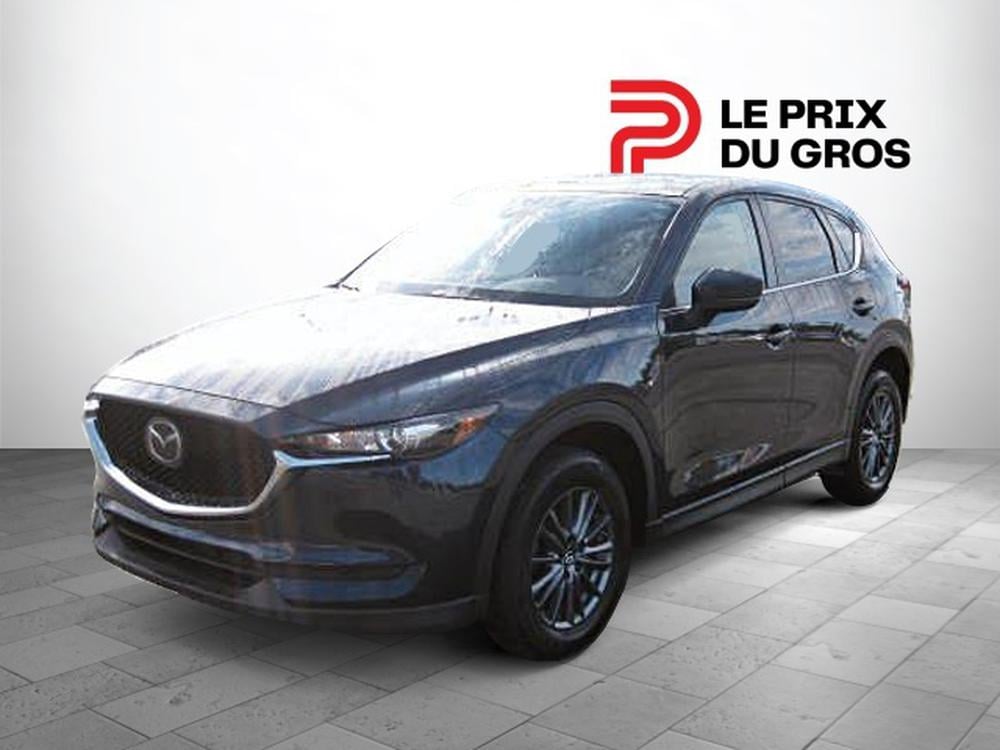 Mazda CX-5 GS-L 2019 à vendre à Trois-Rivières - 2