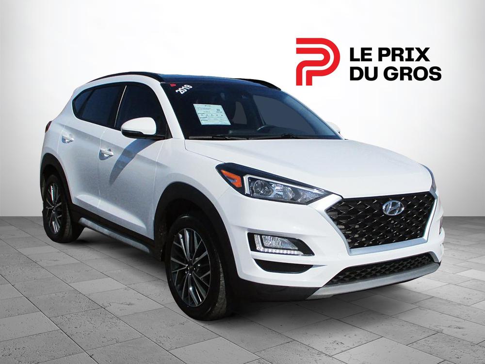Hyundai Tucson PREFERRED 2.0L + TOIT PANORAMIQUE 2019 à vendre à Trois-Rivières - 1