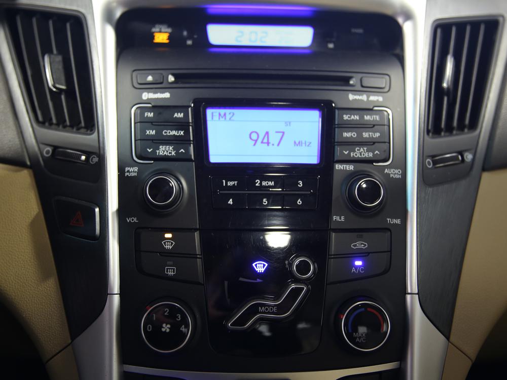 Hyundai Sonata GLS 2011 à vendre à Trois-Rivières - 31