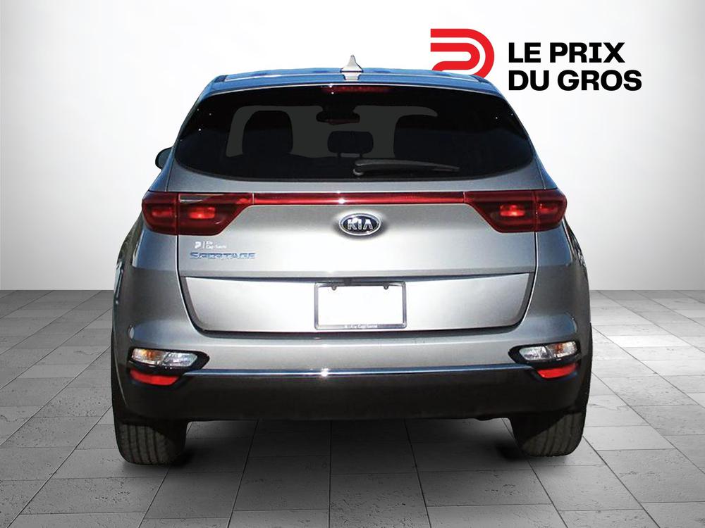 Kia Sportage LX FWD 2020 à vendre à Trois-Rivières - 7