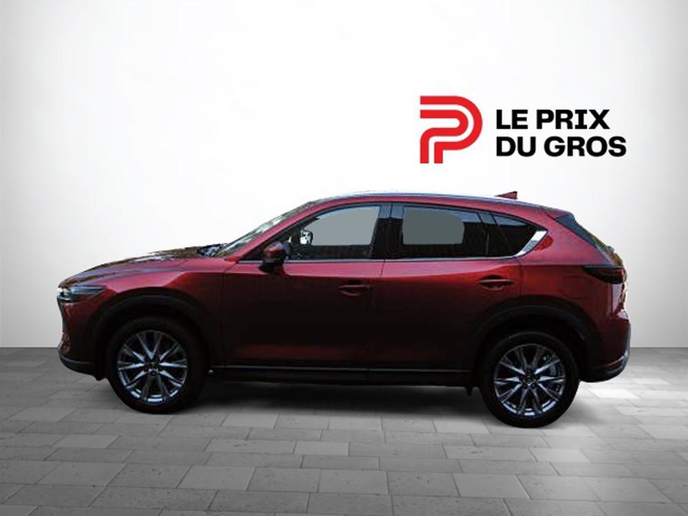 Mazda CX-5 GT Turbo 2019 à vendre à Trois-Rivières - 3