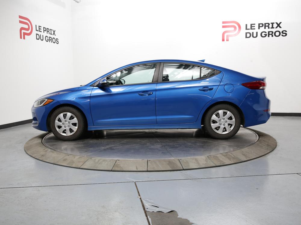 Hyundai Elantra GL 2018 à vendre à Trois-Rivières - 7