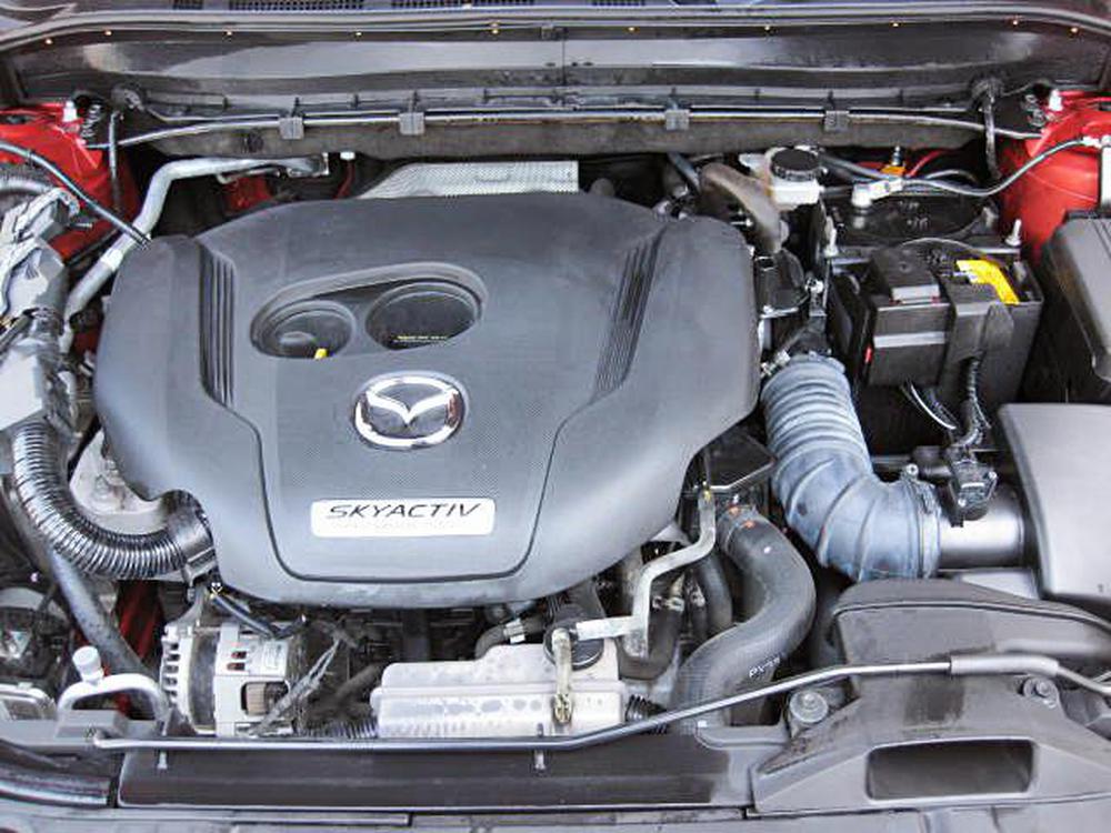Mazda CX-5 GT Turbo 2019 à vendre à Trois-Rivières - 35