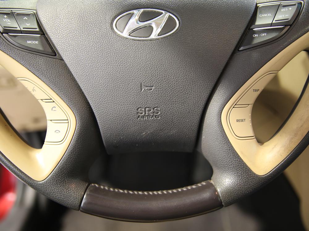 Hyundai Sonata GLS 2011