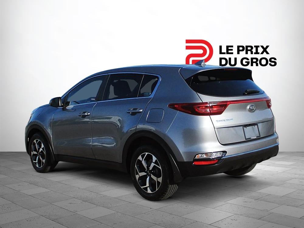 Kia Sportage LX FWD 2020 à vendre à Trois-Rivières - 6