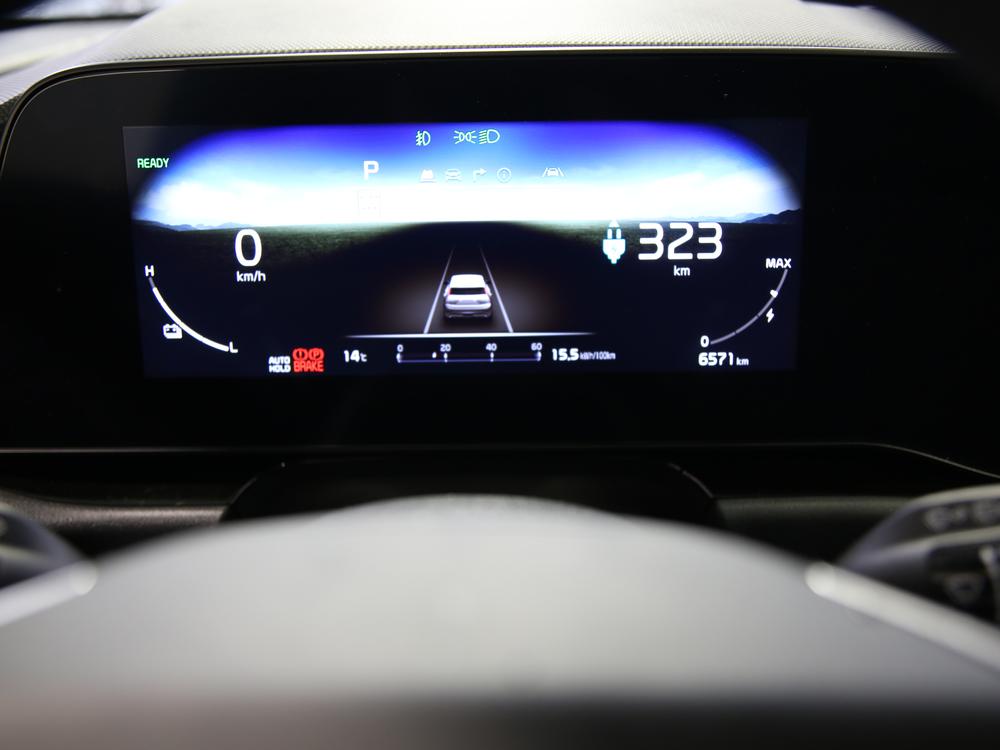 Kia Niro électrique EV LIMITED 2023 à vendre à Trois-Rivières - 36