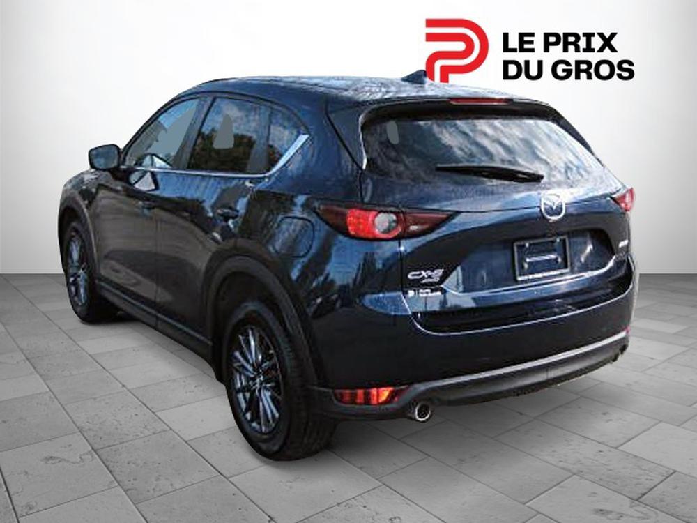 Mazda CX-5 GS-L 2019 à vendre à Trois-Rivières - 4
