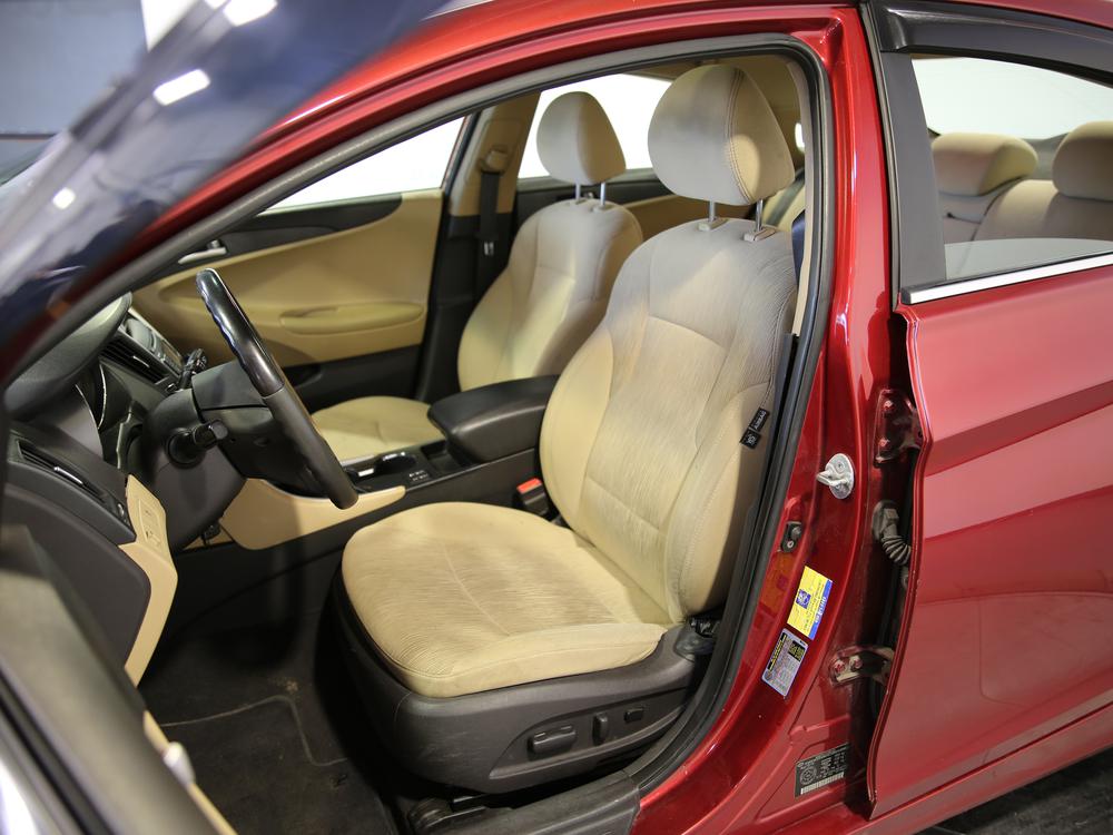 Hyundai Sonata GLS 2011 à vendre à Trois-Rivières - 21