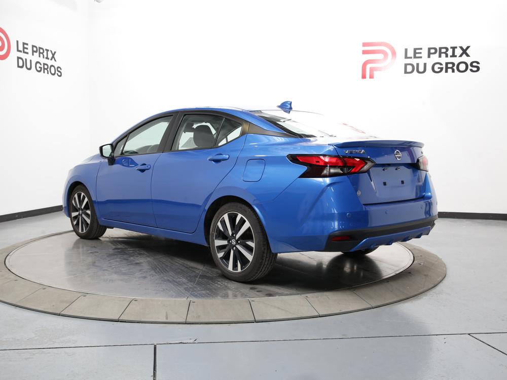Nissan Versa SV 2022 à vendre à Trois-Rivières - 6