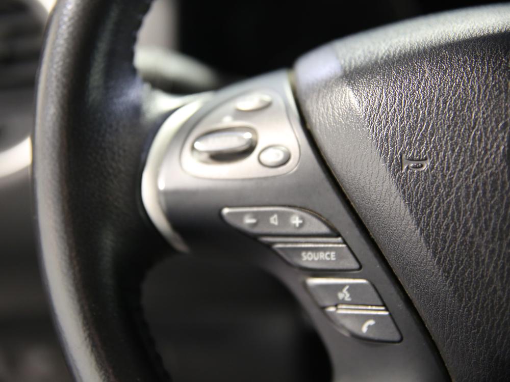 Nissan Pathfinder PLATINE 2014 à vendre à Trois-Rivières - 29