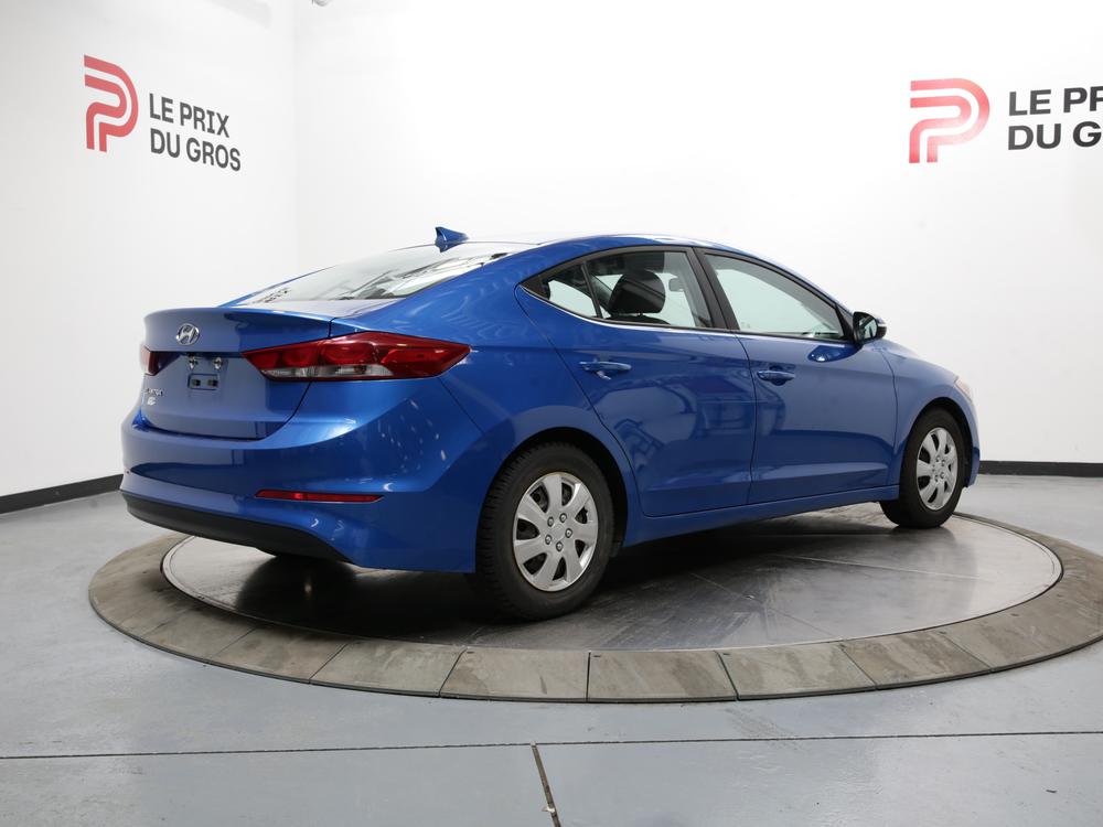 Hyundai Elantra GL 2018 à vendre à Donnacona - 3