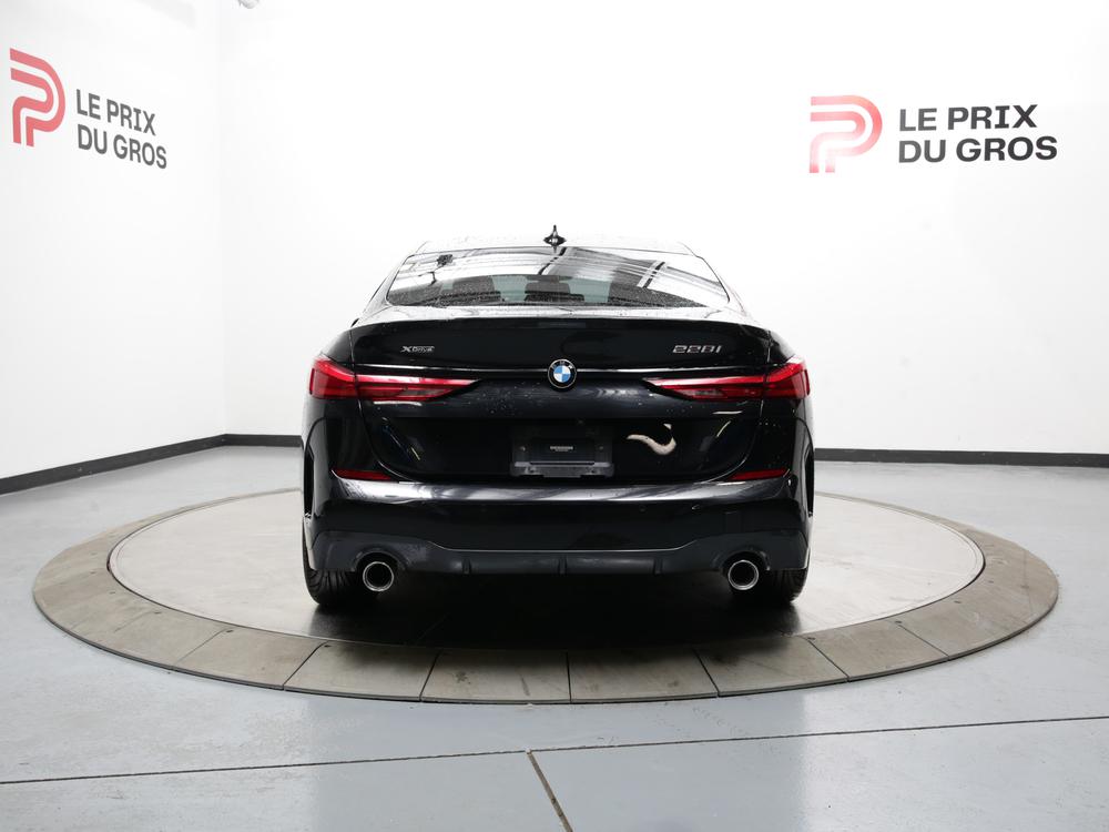 BMW Série 2 228I GRAN COUPE XDRIVE 2020 à vendre à Trois-Rivières - 4