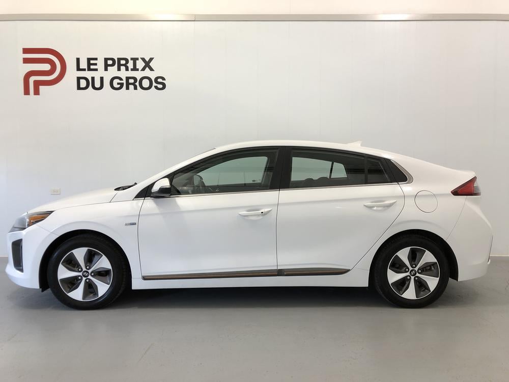 Hyundai Ioniq électrique Preferred 2019 à vendre à Trois-Rivières - 4