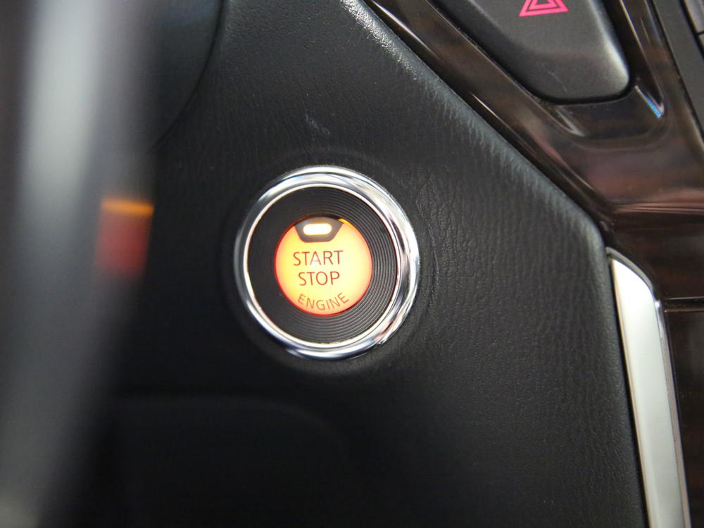 Nissan Pathfinder PLATINE 2014 à vendre à Shawinigan - 41