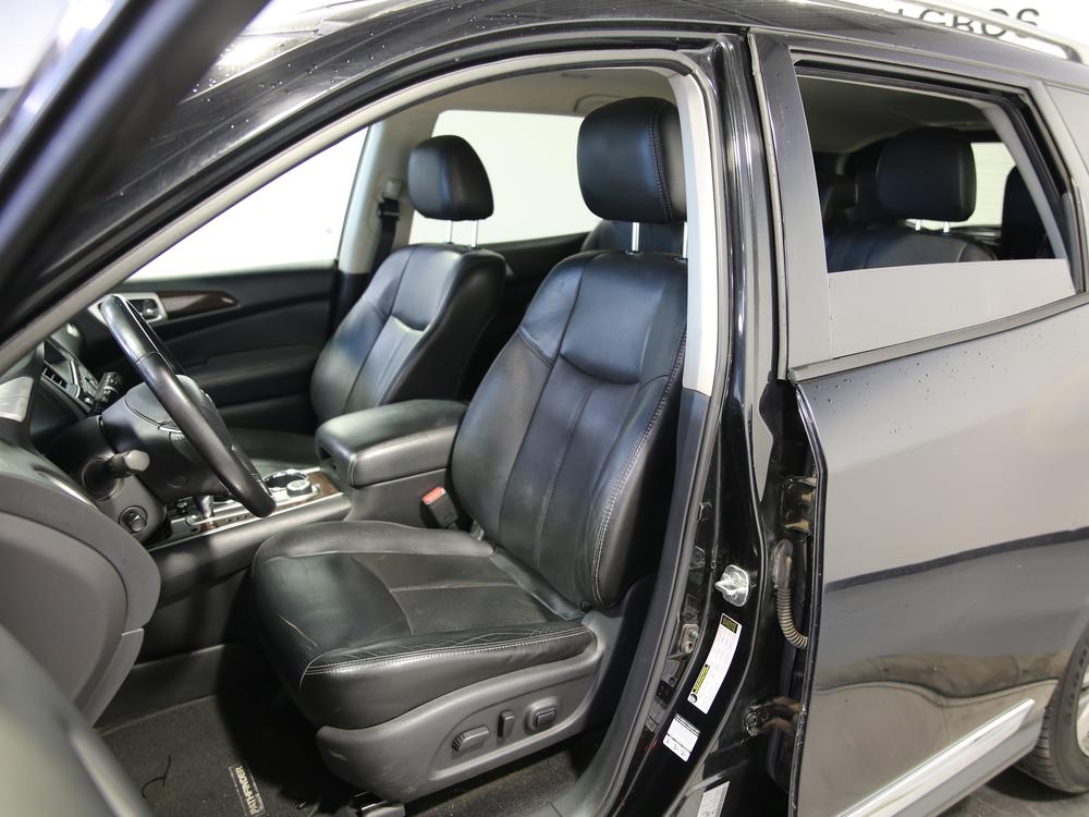 Nissan Pathfinder PLATINE 2014 à vendre à Trois-Rivières - 21