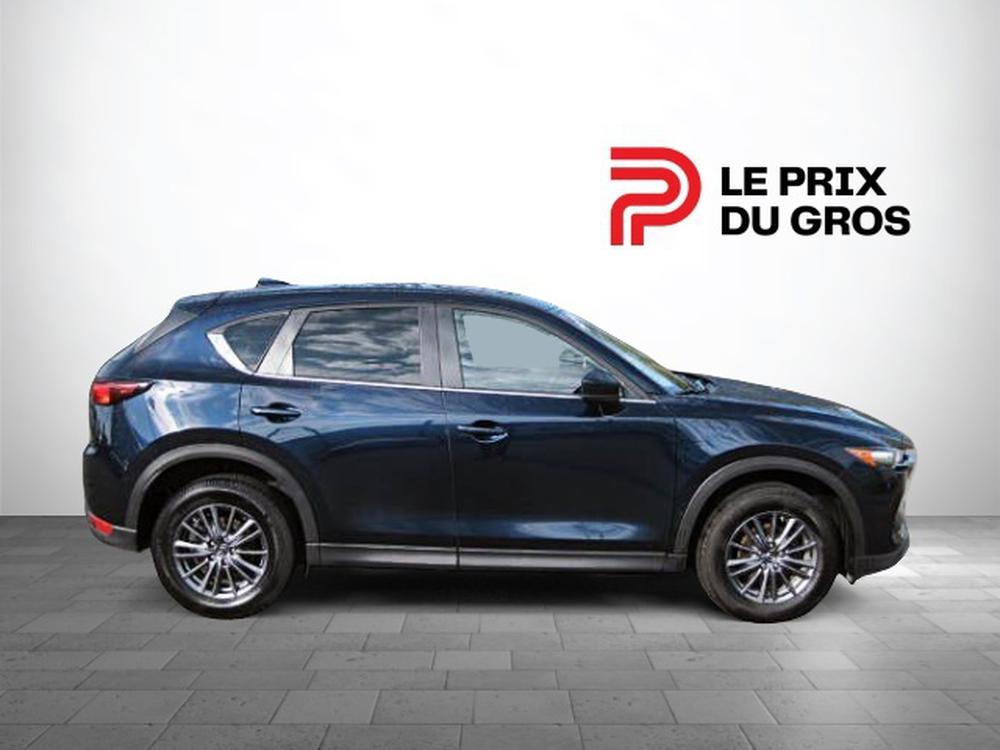 Mazda CX-5 GS-L 2019 à vendre à Trois-Rivières - 7