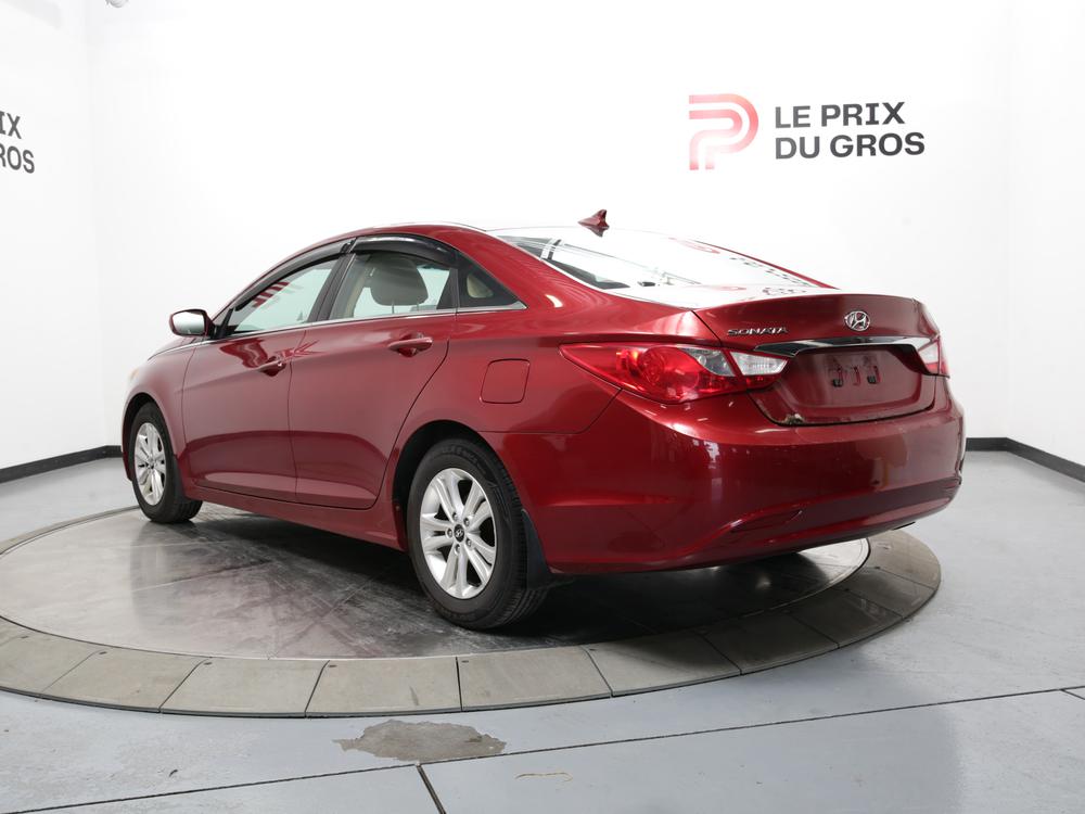 Hyundai Sonata GLS 2011 à vendre à Trois-Rivières - 6