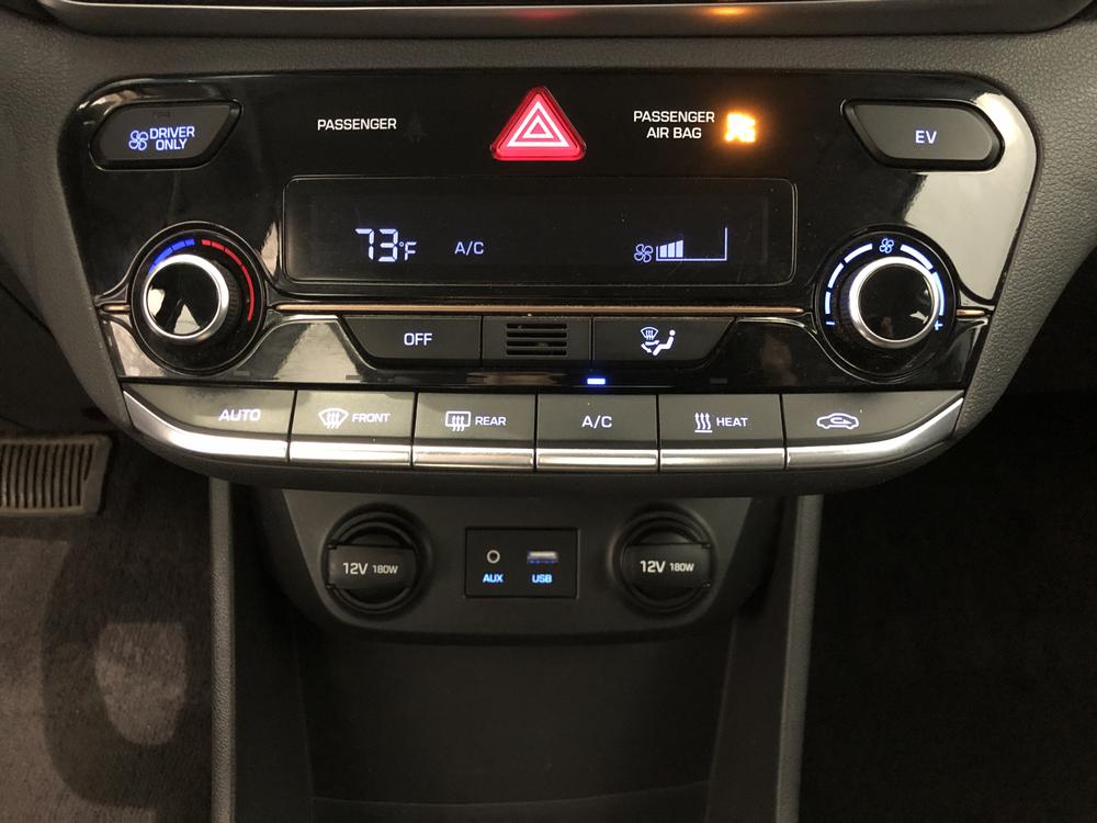 Hyundai Ioniq électrique Preferred 2019 à vendre à Trois-Rivières - 28