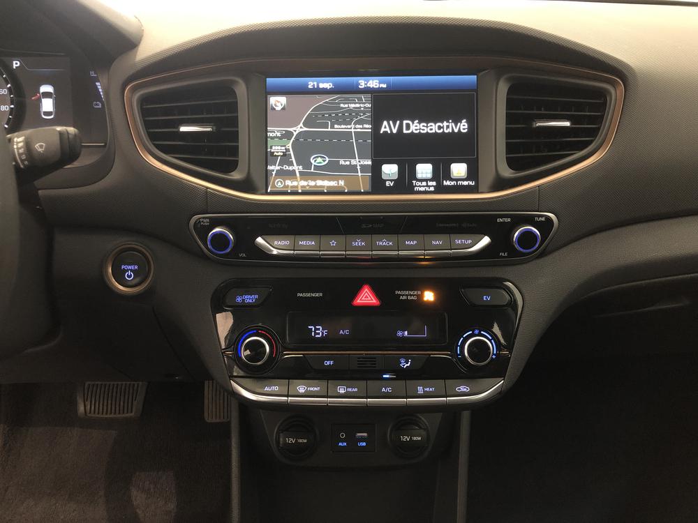 Hyundai Ioniq électrique Preferred 2019 à vendre à Trois-Rivières - 22
