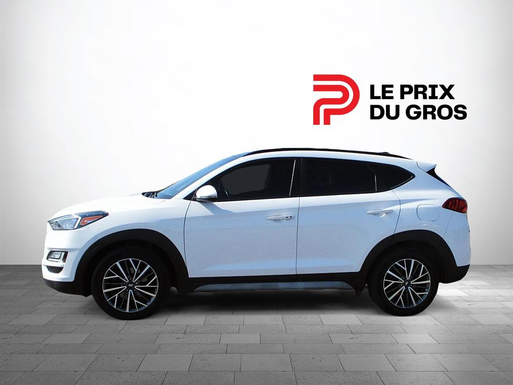 Hyundai Tucson PREFERRED + TOIT PANORAMIQUE 2019 à vendre à Trois-Rivières - 4